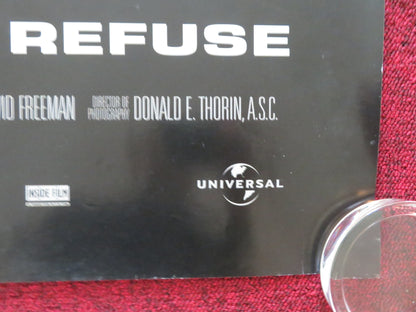 MICKEY BLUE EYES - B UK QUAD ROLLED POSTER HUGH GRANT JAMES CAAN 1999