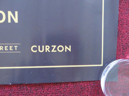 AMERICAN FICTION UK QUAD ROLLED POSTER JEFFREY WRIGHT JOHN ORTIZ 2023 - Rendezvous Cinema