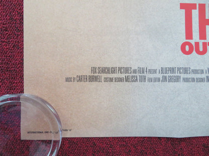 THREE BILLBOARDS OUTSIDE EBBING, MISSOURI US ONE SHEET ROLLED POSTER 2017 - Rendezvous Cinema