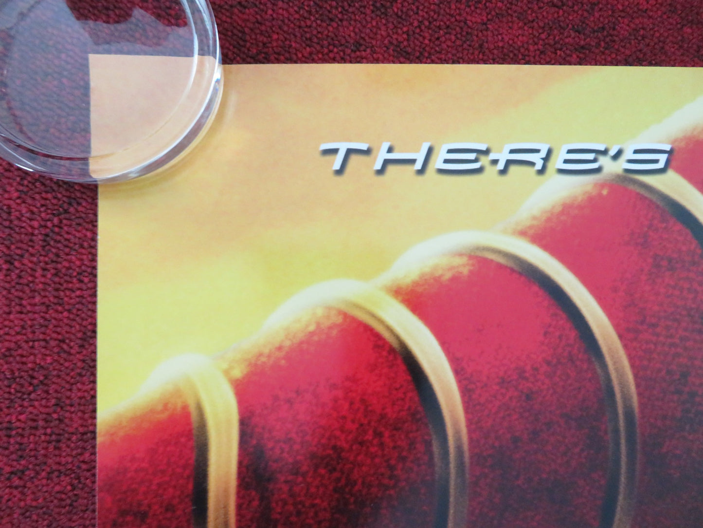 SPIDER-MAN 2 - VARIETY CHARITY US ONE SHEET ROLLED POSTER TOBEY MAGUIRE 2004 - Rendezvous Cinema