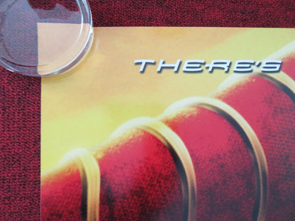 SPIDER-MAN 2 - VARIETY CHARITY US ONE SHEET ROLLED POSTER TOBEY MAGUIRE 2004 - Rendezvous Cinema