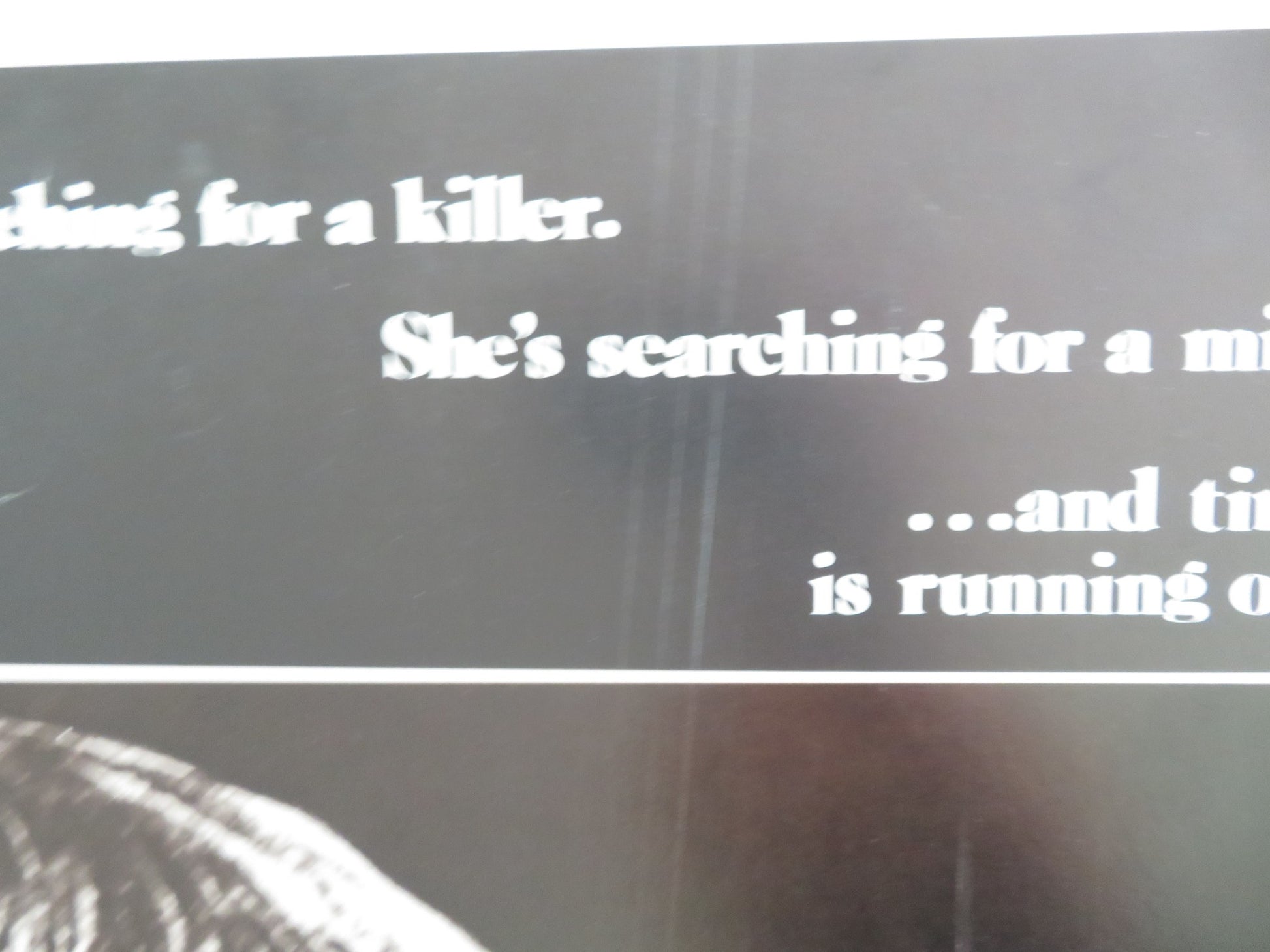 THE FIRST DEADLY SIN US INSERT POSTER FRANK SINATRA FAYE DUNAWAY 1980 - Rendezvous Cinema