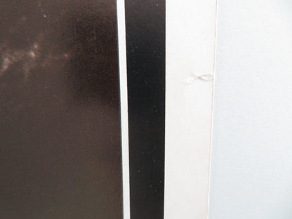 THE FIRST DEADLY SIN US INSERT POSTER FRANK SINATRA FAYE DUNAWAY 1980 - Rendezvous Cinema