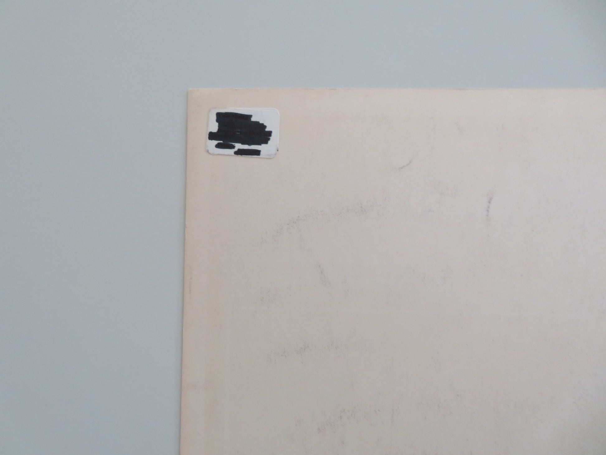 THE FIRST DEADLY SIN US INSERT POSTER FRANK SINATRA FAYE DUNAWAY 1980 - Rendezvous Cinema