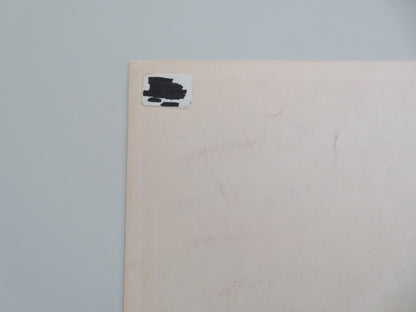 THE FIRST DEADLY SIN US INSERT POSTER FRANK SINATRA FAYE DUNAWAY 1980 - Rendezvous Cinema