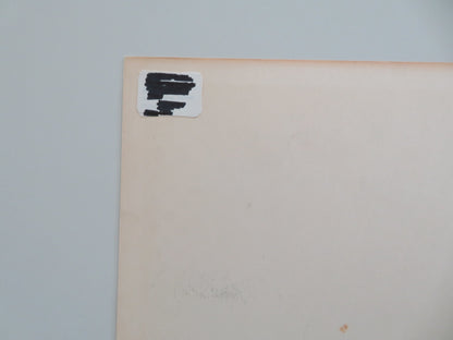 TEACHERS US INSERT POSTER NICK NOLTE JOBETH WILLIAMS 1984 - Rendezvous Cinema