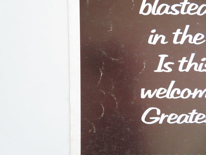 CURSE OF THE PINK PANTHER US INSERT POSTER DAVID NIVEN ROBERT WAGNER 1983 - Rendezvous Cinema