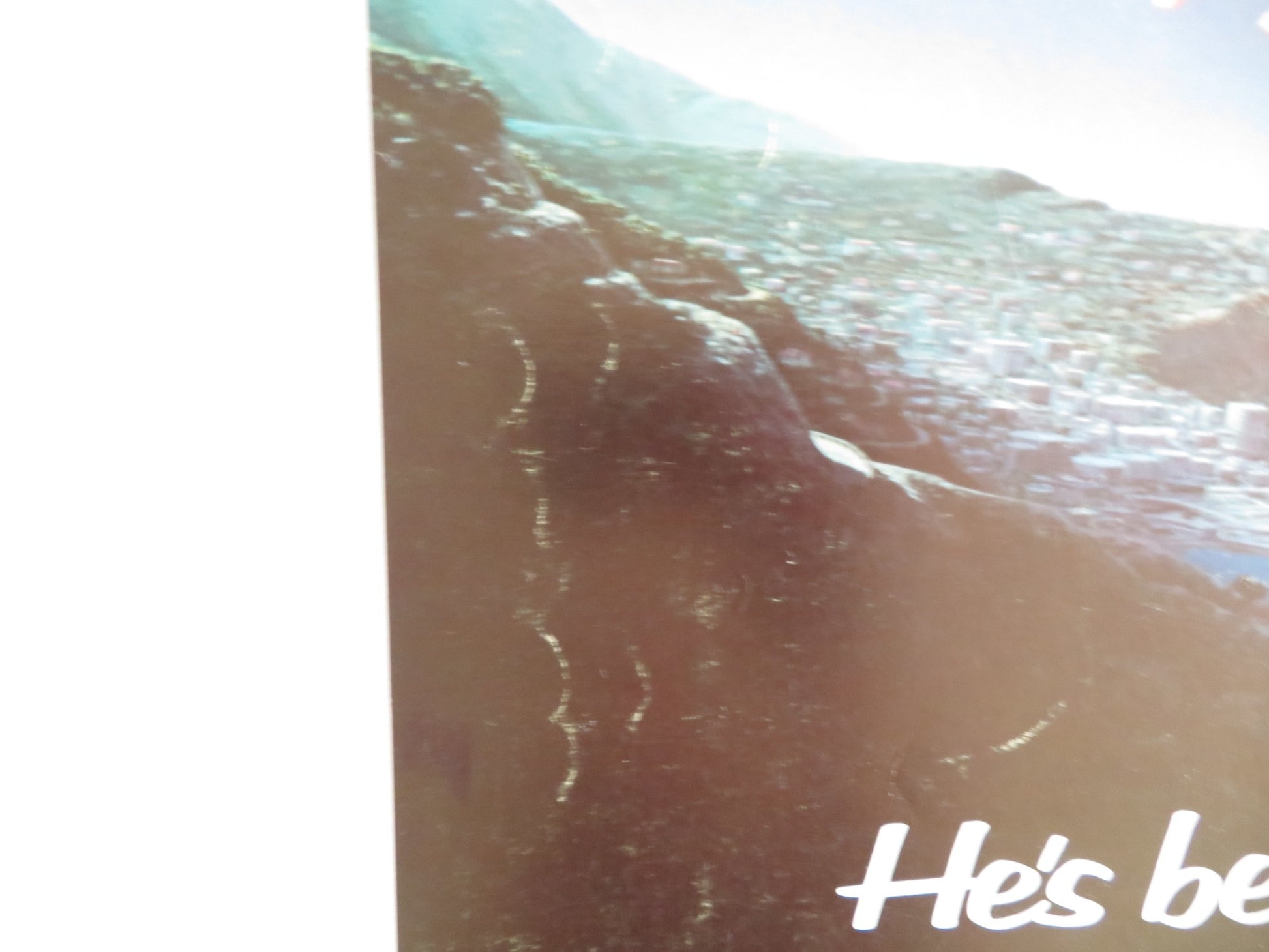 CURSE OF THE PINK PANTHER US INSERT POSTER DAVID NIVEN ROBERT WAGNER 1983 - Rendezvous Cinema