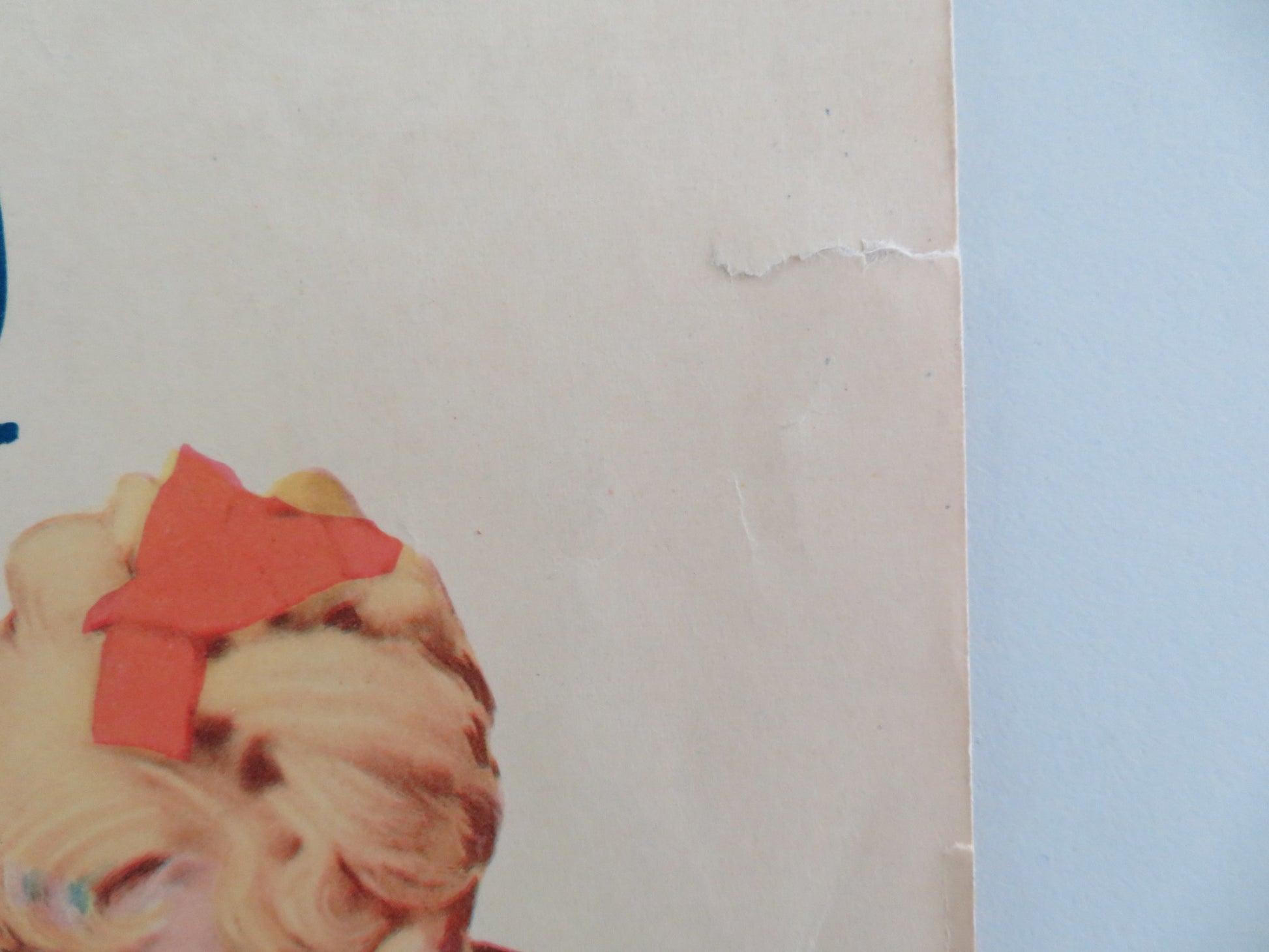 FANNY HILL US INSERT POSTER MIRIAM HOPKINS WALTER GILLER 1965 - Rendezvous Cinema