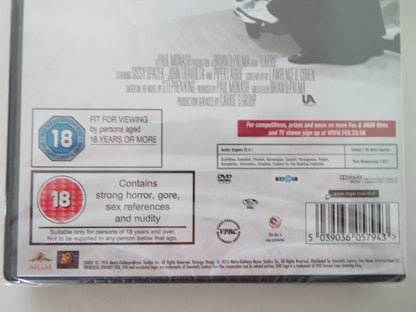 CARRIE (DVD) SISSY SPACEK PIPER LAURIE 1976 REGION 2 - Rendezvous Cinema