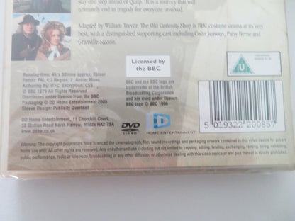 THE OLD CURIOSITY SHOP TV SERIES (DVD) TREVOR PEACOCK D. BISSET 1979 REGION 2 - Rendezvous Cinema