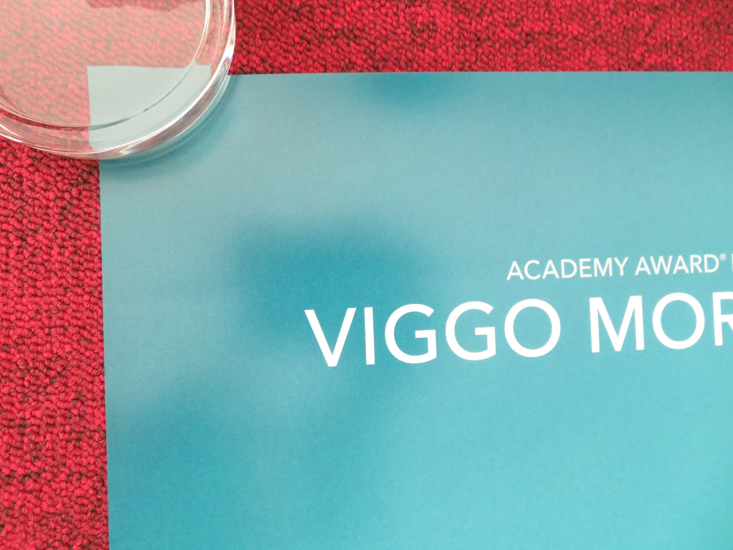 GREEN BOOK ONE SHEET ROLLED POSTER VIGGO MORTENSEN MAHERSHALA ALI 2018 - Rendezvous Cinema