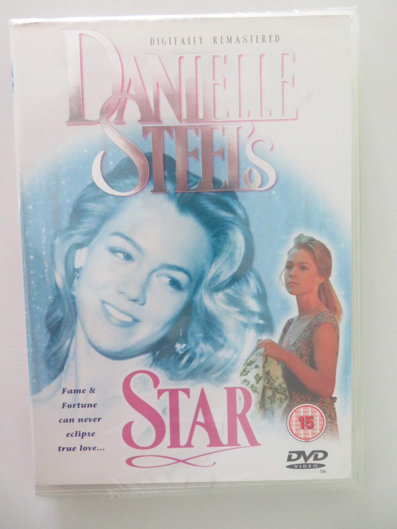 DANIELLE STEEL'S STAR (DVD) JENNIE GARTH CRAIG BIERKO 1993 REGION 2 - Rendezvous Cinema