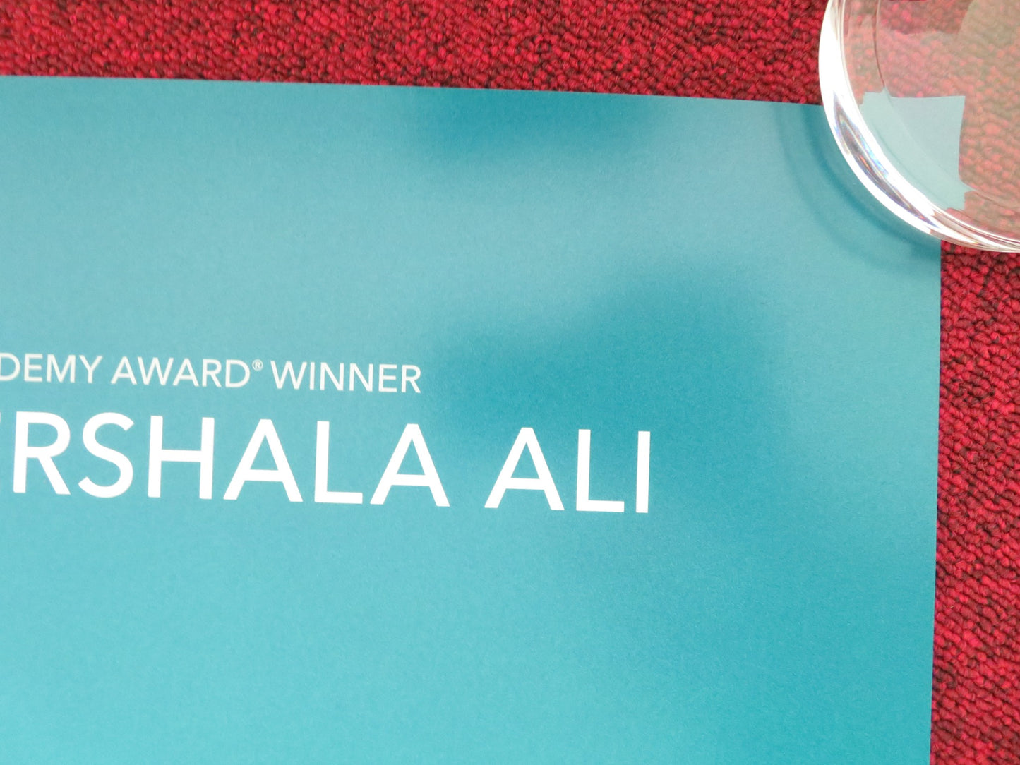 GREEN BOOK ONE SHEET ROLLED POSTER VIGGO MORTENSEN MAHERSHALA ALI 2018 - Rendezvous Cinema