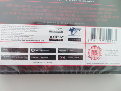 KISS DADDY GOODNIGHT - B (DVD) UMA THURMAN STEVE BUSCEMI 1987 REGION 0 - Rendezvous Cinema