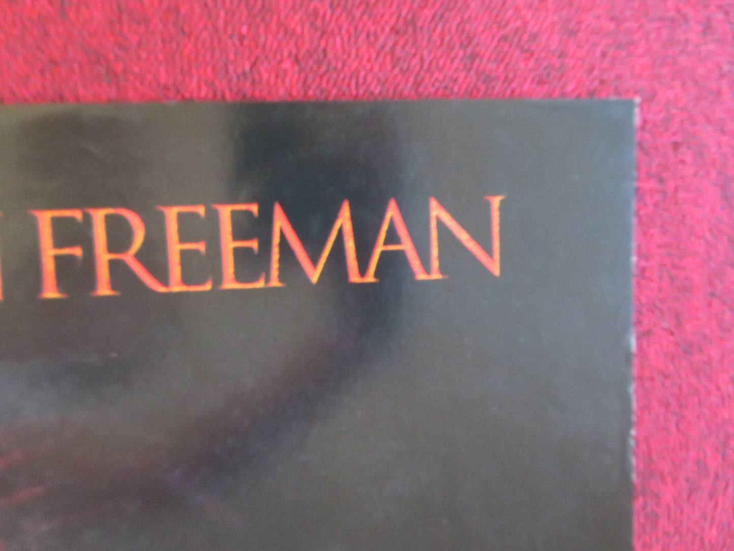 HIGH CRIMES VERSION A - b US ONE SHEET ROLLED POSTER ASHLEY JUDD M. FREEMAN 2002 - Rendezvous Cinema