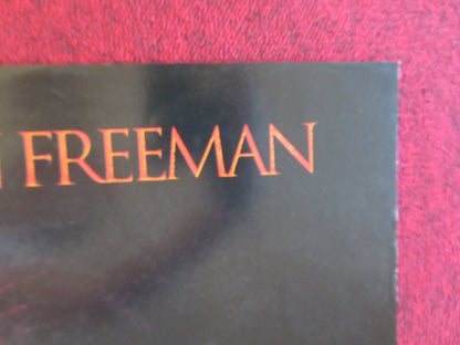 HIGH CRIMES VERSION A - b US ONE SHEET ROLLED POSTER ASHLEY JUDD M. FREEMAN 2002 - Rendezvous Cinema