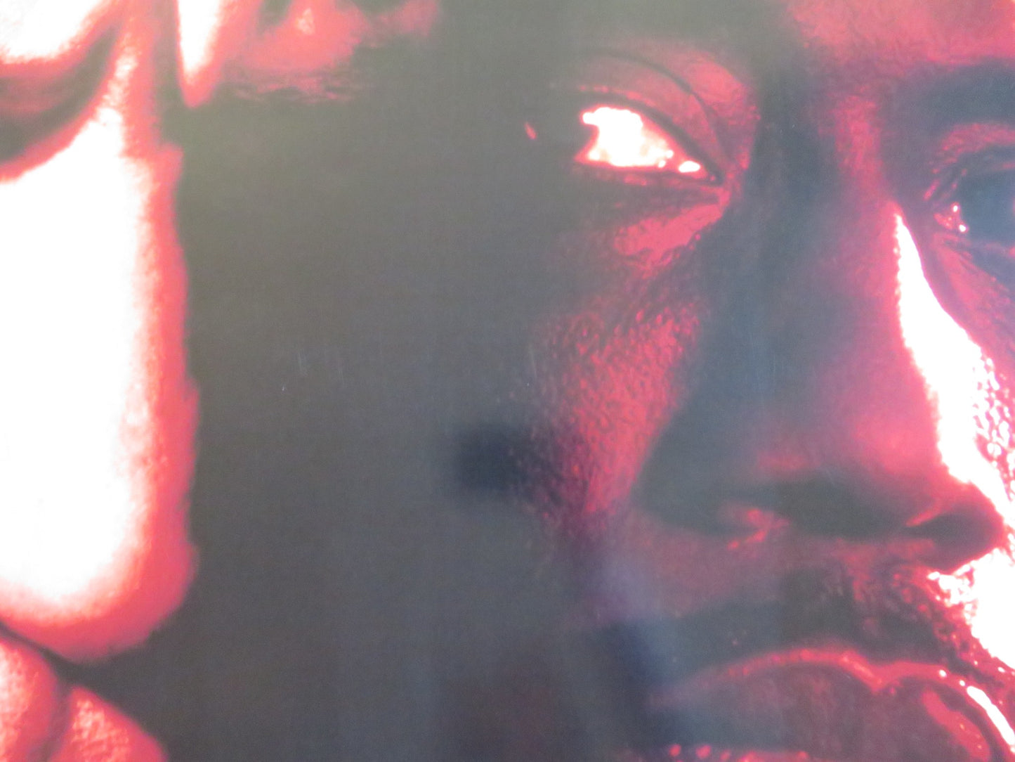 THE FAN US ONE SHEET ROLLED POSTER ROBERT DE NIRO WESLEY SNIPES 1996 - Rendezvous Cinema