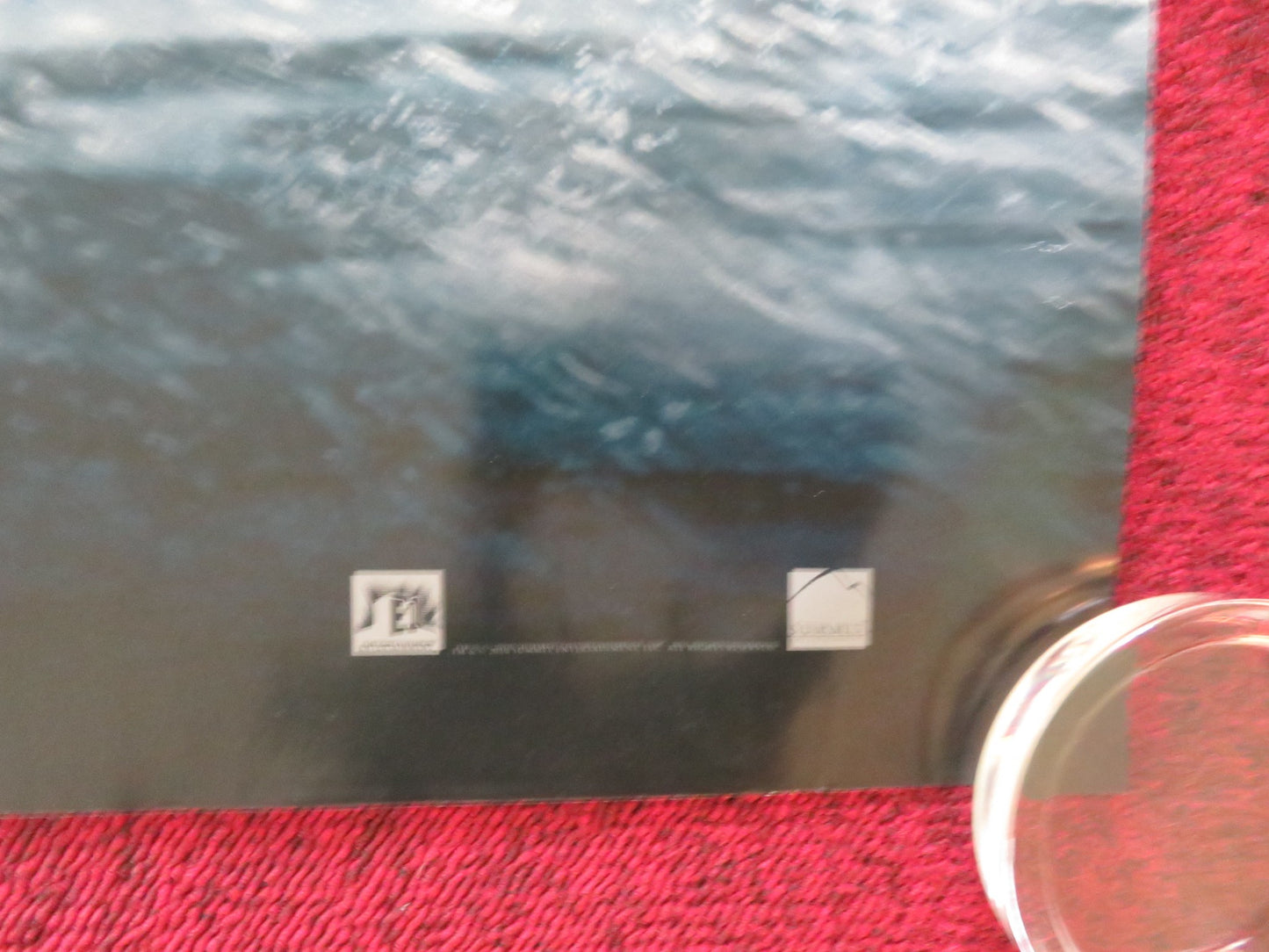 THE TWILIGHT SAGA: ECLIPSE - B UK QUAD ROLLED POSTER XAVIER SAMUEL 2010