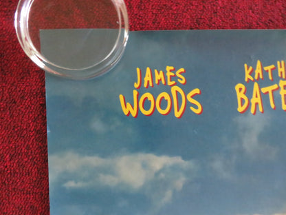 CURSE OF THE STARVING CLASS US ONE SHEET ROLLED POSTER JAMES WOODS K. BATES 1994