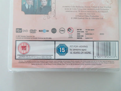 CATHERINE COOKSON THE SECRET (DVD) ADAM IRONSIDE STEPHEN MOYER 2000 REGION 2 - Rendezvous Cinema