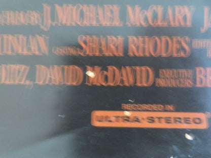 CURSE OF THE STARVING CLASS US ONE SHEET ROLLED POSTER JAMES WOODS K. BATES 1994