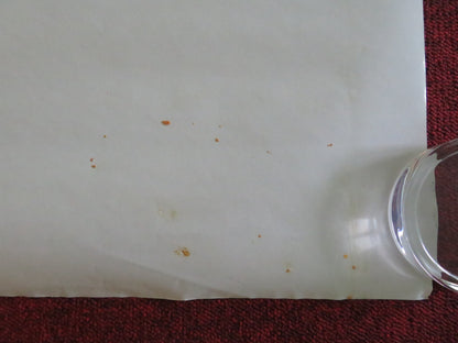 CURSE OF THE STARVING CLASS US ONE SHEET ROLLED POSTER JAMES WOODS K. BATES 1994