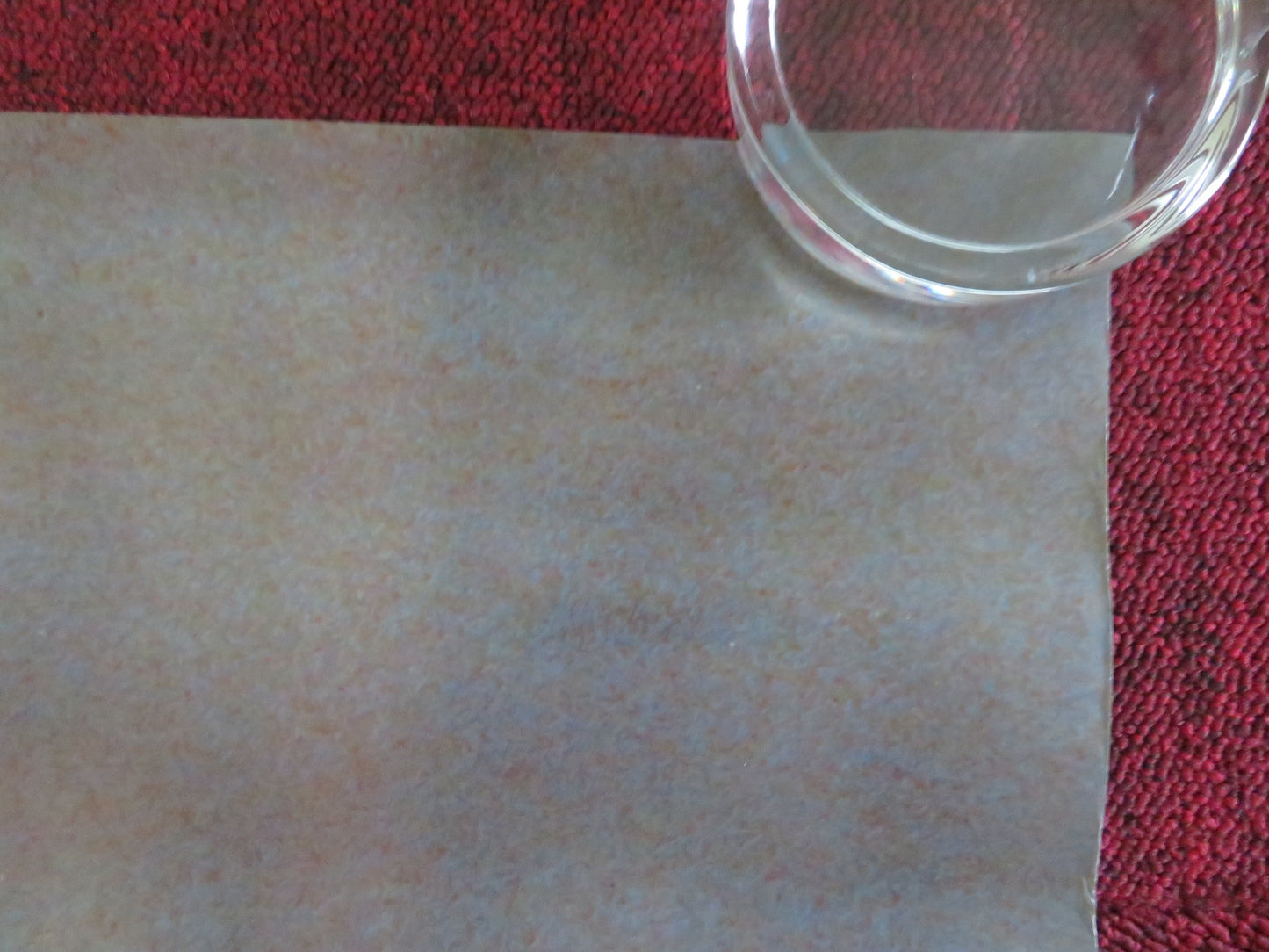 CLEAN AND SOBER US ONE SHEET ROLLED POSTER MICHAEL KEATON MORGAN FREEMAN 1988