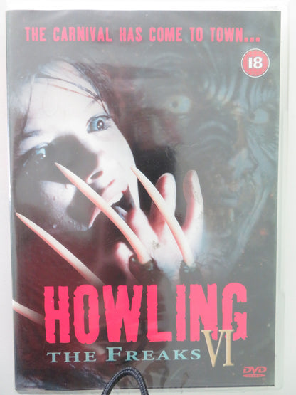 HOWLING VI: THE FREAKS (DVD) BRENDAN HUGHES MICHELLE MATHESON 1991 REGION 2 - Rendezvous Cinema