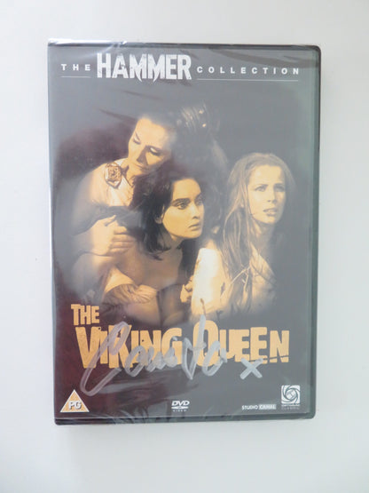 THE VIKING QUEEN (DVD) DON MURRAY CARITA 1967 REGION 2 - Rendezvous Cinema
