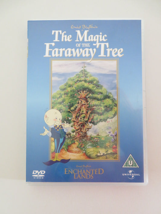 THE MAGIC OF THE FARAWAY TREE (DVD) ENID BLYTON 2002 REGION 2