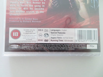 RED SURF (DVD) GEORGE CLOONEY DEDEE PFEIFFER 1989 REGION 2 - Rendezvous Cinema