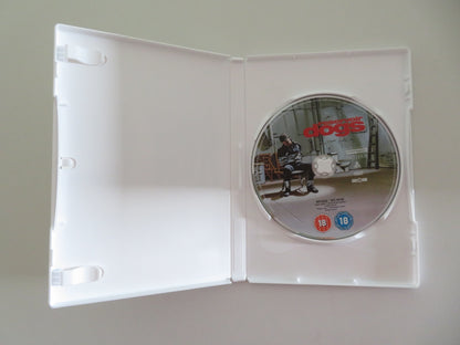 RESERVOIR DOGS (DVD) HARVEY KEITEL MICHAEL MADSEN TIM ROTH 1992 REGION 2