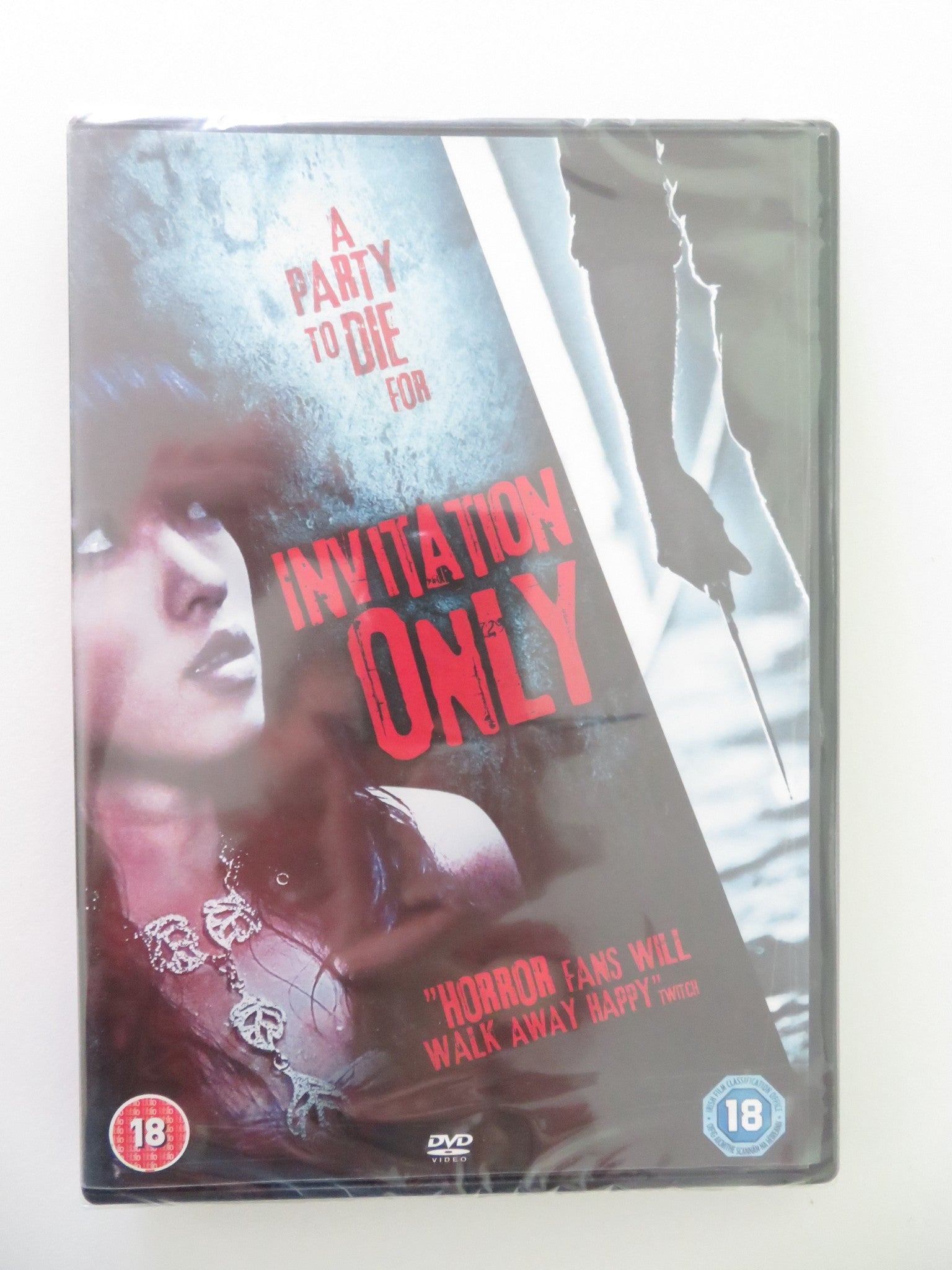 INVITATION ONLY (DVD) BRYANT CHANG JERRY HUANG 2009 REGION 2 - Rendezvous Cinema