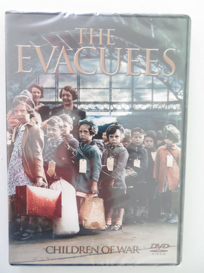 THE EVACUEES (DVD) MARGERY WITHERS IAN EAST 1975 REGION 0 - Rendezvous Cinema