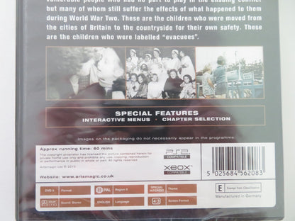 THE EVACUEES (DVD) MARGERY WITHERS IAN EAST 1975 REGION 0 - Rendezvous Cinema