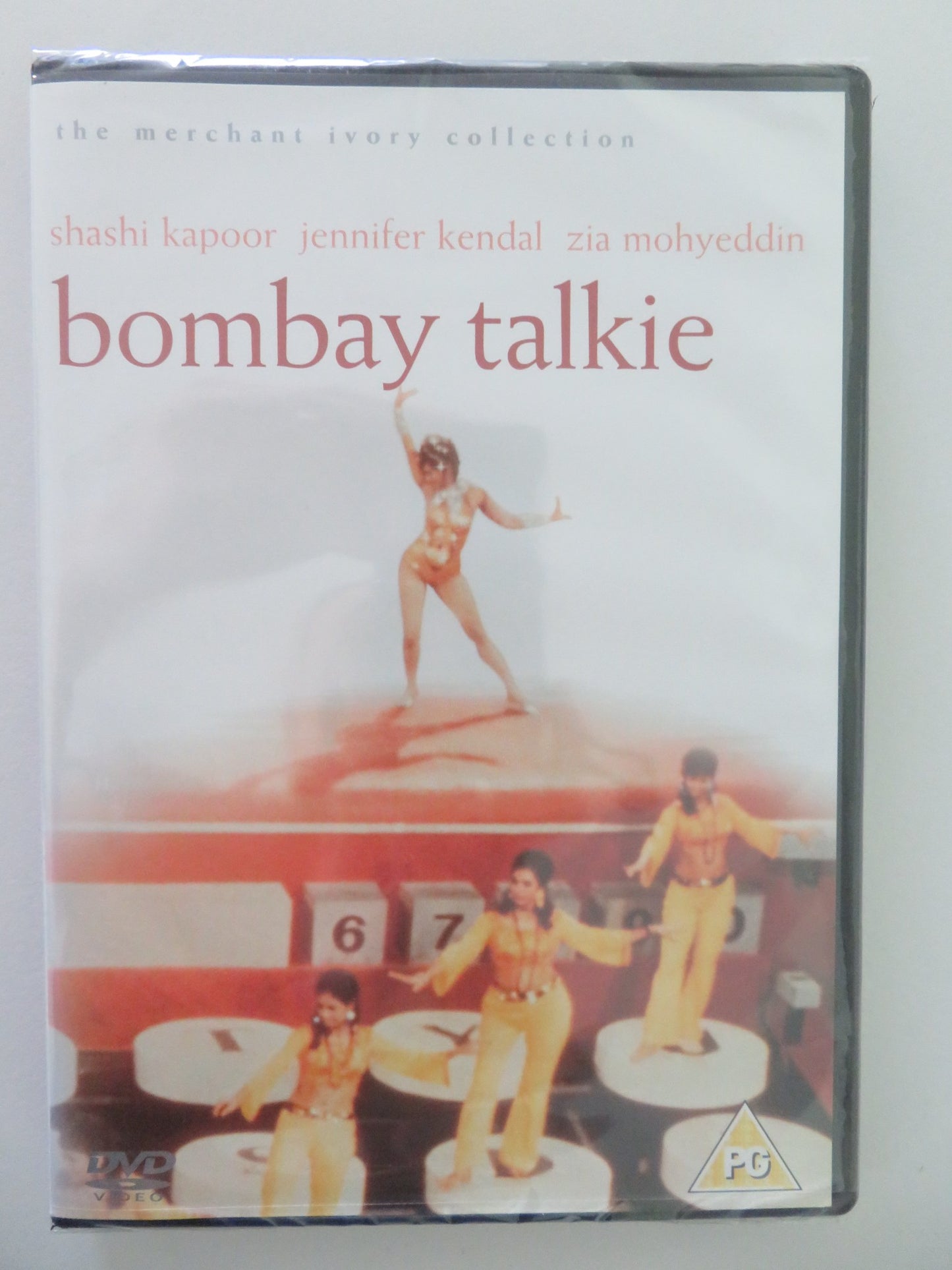 BOMBAY TALKIE (DVD) SHASHI KAPOOR JENNIFER KENDAL 1970 REGION 2 - Rendezvous Cinema