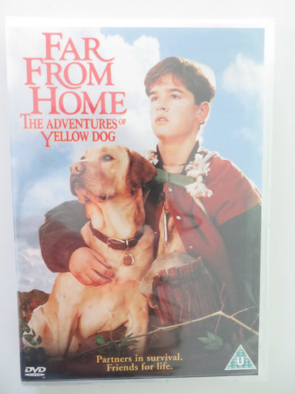 FAR FROM HOME THE ADVENTURES OF YELLOW DOG (DVD) BRUCE DAVISON 1995 REGION 2 - Rendezvous Cinema
