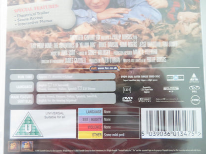 FAR FROM HOME THE ADVENTURES OF YELLOW DOG (DVD) BRUCE DAVISON 1995 REGION 2 - Rendezvous Cinema