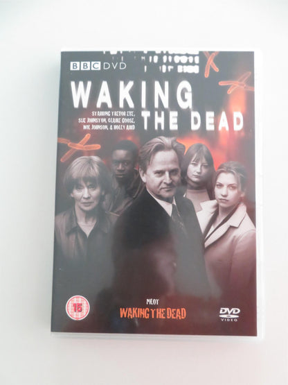 WAKING THE DEAD - PILOT (DVD) TREVOR EVE SUE JOHNSTON 2005 REGION 2 + 4