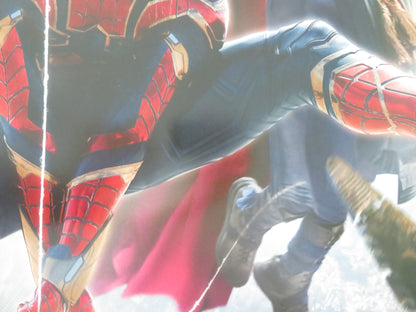 SPIDER-MAN: NO WAY HOME - E US ONE SHEET ROLLED POSTER MARVEL TOM HOLLAND 2021 - Rendezvous Cinema