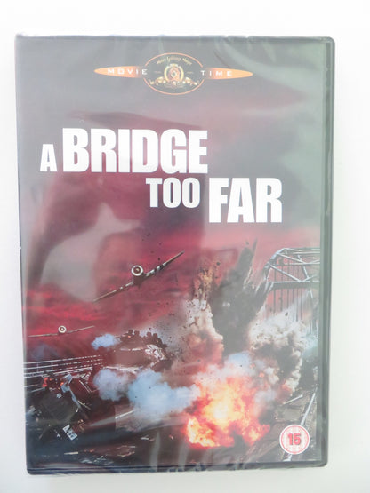 A BRIDGE TOO FAR (DVD) DIRK BOGARDE JAMES CAAN 1977 REGION 2 - Rendezvous Cinema