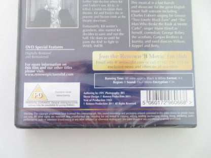 VARIETY JUBILEE (DVD) REGINALD PURDELL ELLIS IRVING 1943 REGION 0 - Rendezvous Cinema