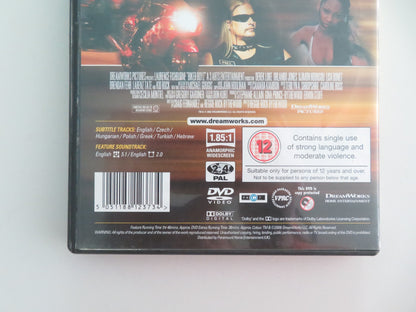 BIKER BOYZ (DVD) LAURENCE FISHBURNE LISA BONET 2003 REGION 2 + 4