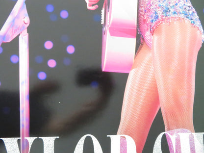 TAYLOR SWIFT: THE ERAS TOUR US ONE SHEET ROLLED POSTER TAYLOR SWIFT MEADOWS 2023 - Rendezvous Cinema