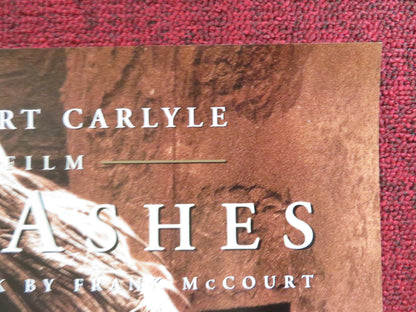 ANGELA'S ASHES VHS VIDEO POSTER EMILY WATSON ROBERT CARLYLE 1999 - Rendezvous Cinema