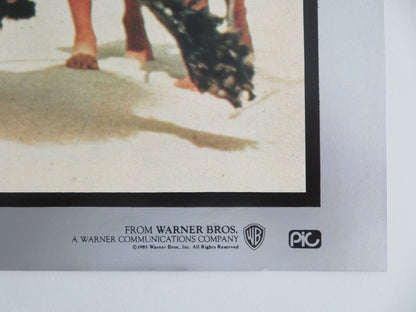 MAD MAX BEYOND THUNDERDOME - D ITALIAN FOTOBUSTA POSTER MEL GIBSON TURNER 1985 - Rendezvous Cinema