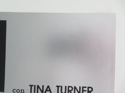 MAD MAX BEYOND THUNDERDOME - D ITALIAN FOTOBUSTA POSTER MEL GIBSON TURNER 1985 - Rendezvous Cinema