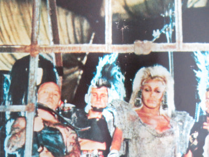 MAD MAX BEYOND THUNDERDOME - F ITALIAN FOTOBUSTA POSTER MEL GIBSON TURNER 1985 - Rendezvous Cinema