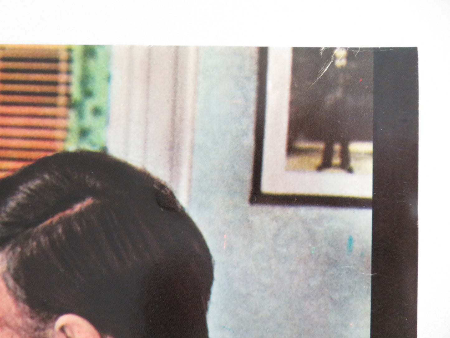 FRENZY - A ITALIAN FOTOBUSTA POSTER JON FINCH BARRY FOSTER 1972 - Rendezvous Cinema